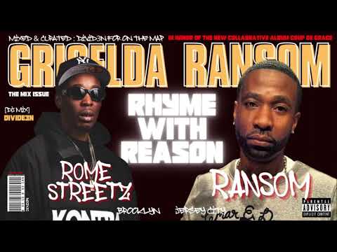 Rome Streetz x Ransom - Rhyme With Reason (Mix) Divid3n #romestreetz #ransom #griselda #boombap