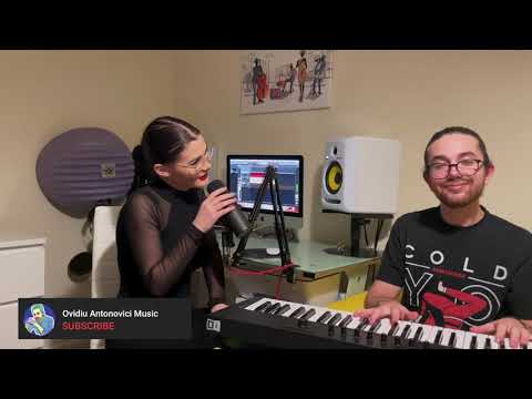 Adelina Antonovici - Natural Woman (COVER Aretha Franklin) 2021  HD