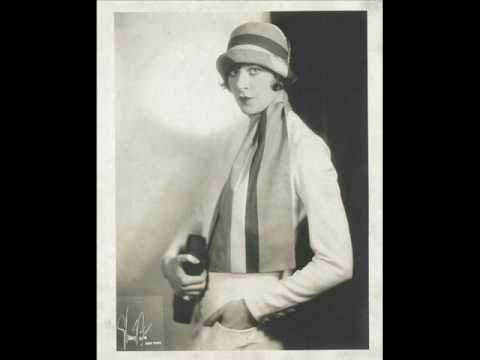 Fanny Brice - Cooking Breakfast For The One I Love, 1930