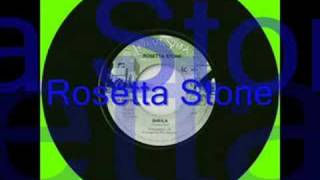 Rosetta Stone - Sheila