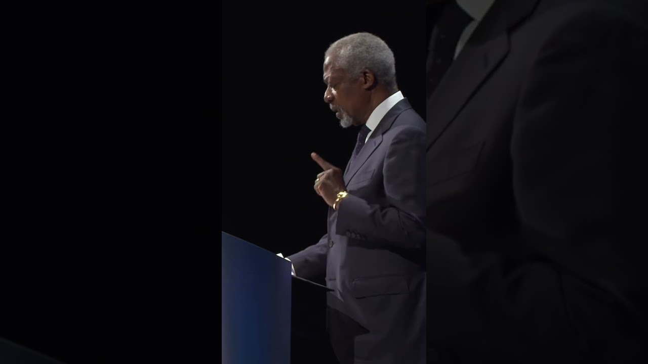 What Do We Need for Peace & Security?