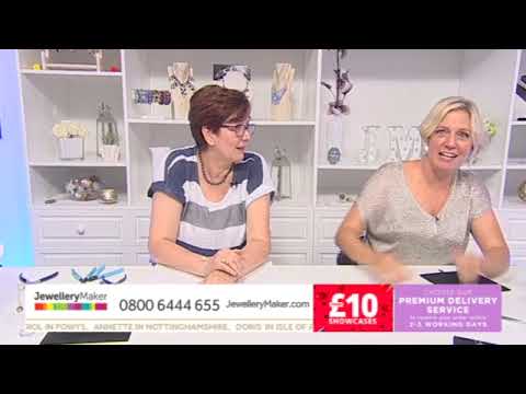 JewelleryMaker LIVE 07/08/2019 8AM-1PM