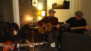 Silent Carnival - "Fare Thee Well" (Willard Grant Conspiracy) |The Candlelight Sessions.