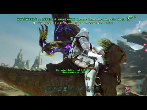 ARK Chapter 4 Extinction ep 45