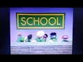 Classic Sesame Street SCHOOL Cheer Part 2