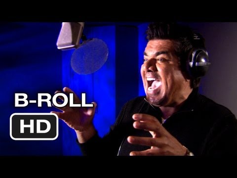 Escape from Planet Earth B Roll #1 (2013) - Brendan Fraser Movie HD