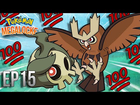 Pokémon Rojo Fuego MEGALOCKE Ep.15 - EL EQUIPO ALTERNATIVO ES INCREIBLE