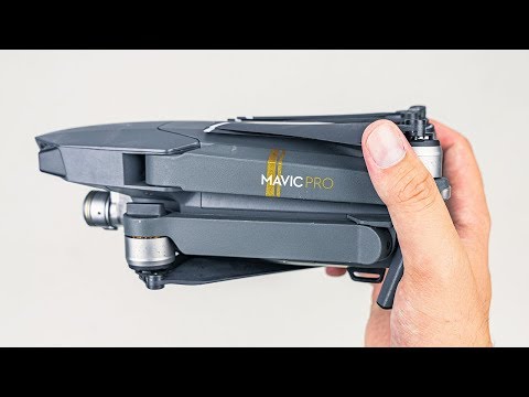 Why is the DJI Mavic Pro Still $999?