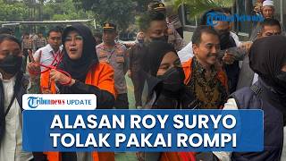 Kubu Roy Suryo Ngotot Ogah Pakai Baju Tahanan saat Dilimpahkan ke Kejari, Kuasa Hukum: Belum Inkrah