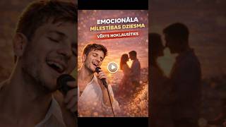 Miniaturka - Mīlestības balāde: Katru dienu #Mūzika #ShortsLatvia #EmotionalMusic