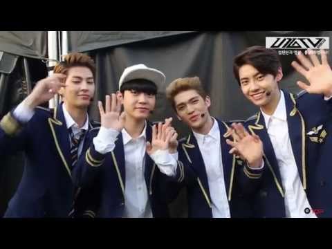 U10TV ep10 - 업텐션과 영상 통(通)화였느냐