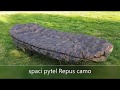 Spací pytel Starfishing Repus 365 Fleece Camo