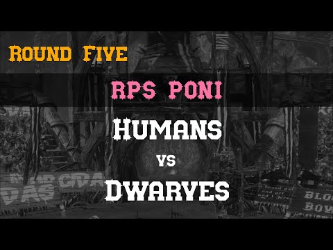 Humans vs Dwarves!