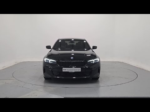 BMW 3-Series 330e M Sport Saloon - Image 2