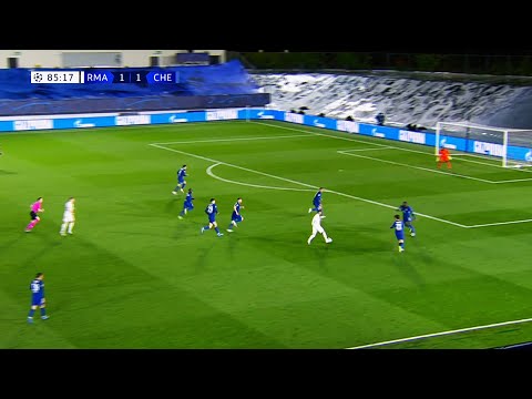 Eden Hazard vs Chelsea F.C. | English Commentary | UEFA Champions League 2021 HD
