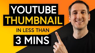 YouTube Thumbnail in Less Than 3 Minutes in Adobe Illustrator