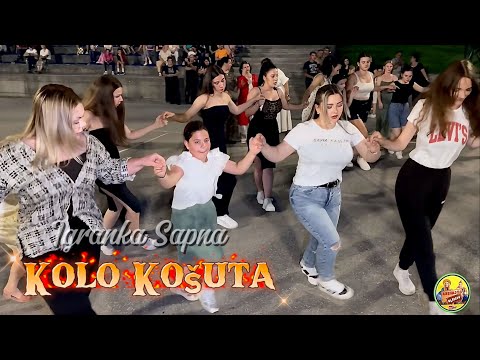 Kolo Košuta💃igranka Sapna🕺4.06.2025