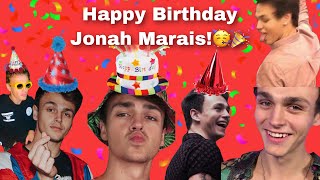 Happy Birthday Jonah Marais!!