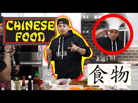 Cooking with JOP: Chinese Food