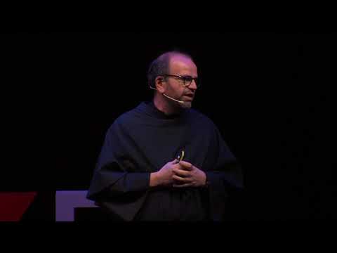 Algor-Ethics: Developing a Language for a Human-Centered AI | Padre Benanti | TEDxRoma