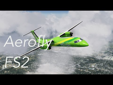Is Aerofly fs2 still worth it?  A detailed review of this flight simulator