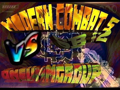 MC5-Squad battle 2# vs ONEUMMGROUP