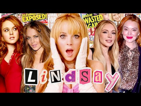 EVERYTHING You Don’t Know About Lindsay Lohan (Her Rise, Fall & Comeback)