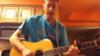 FAW Texas Eagle - Del McCoury Played w S.  Earle