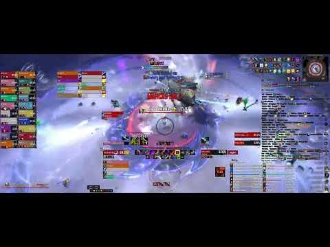 Ad Hominem vs. Mythic Dathea, Ascended - Blood DK PoV