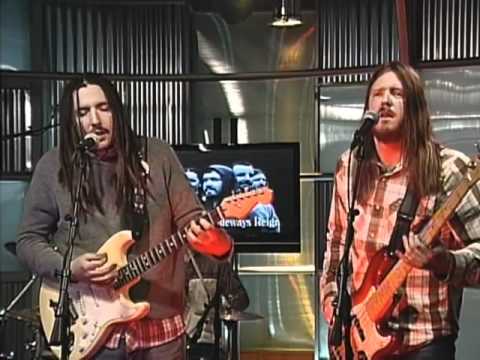 Sideways Reign - Live on Park City Television (2 of 3)