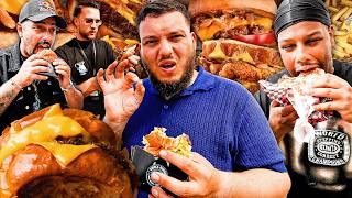 Smack Burger in Berlin – Video-Thumbnail von AbuGoku