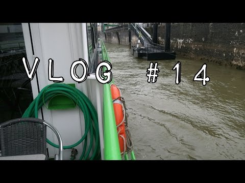 ⛵️BOOTSFAHRT auf dem Rhein🌊 | Vlog #14 | Vlogeschwister