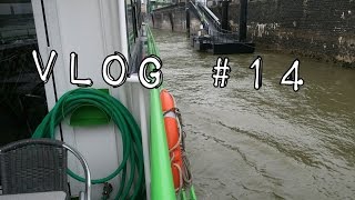 ⛵️BOOTSFAHRT auf dem Rhein🌊 | Vlog #14 | Vlogeschwister