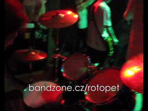 Rotopet - Exploze v Jet klubu