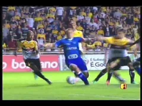 Criciúma 1 x 0 Avaí - Jogo Completo - Campeonato Catarinense 2013