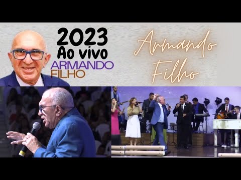 Armando Filho AD Canaã Ao Vivo 2023