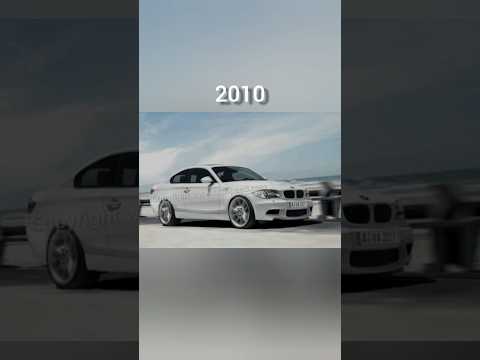 BMW M1 Evolution (1960~2024)