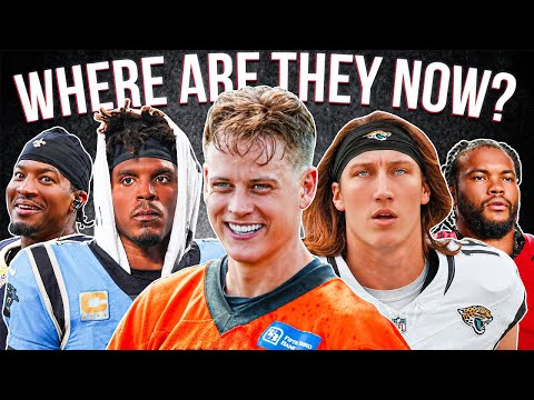 What Happened To Every #1 Pick Since 2000?