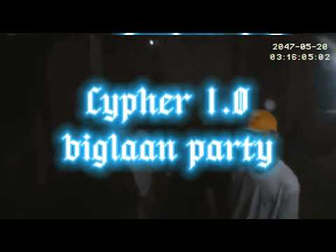 CYPHER 1.0 (BIGLAAN PARTY)