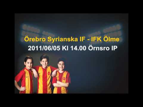 Intro ÖSIF - IFK Ölme.avi