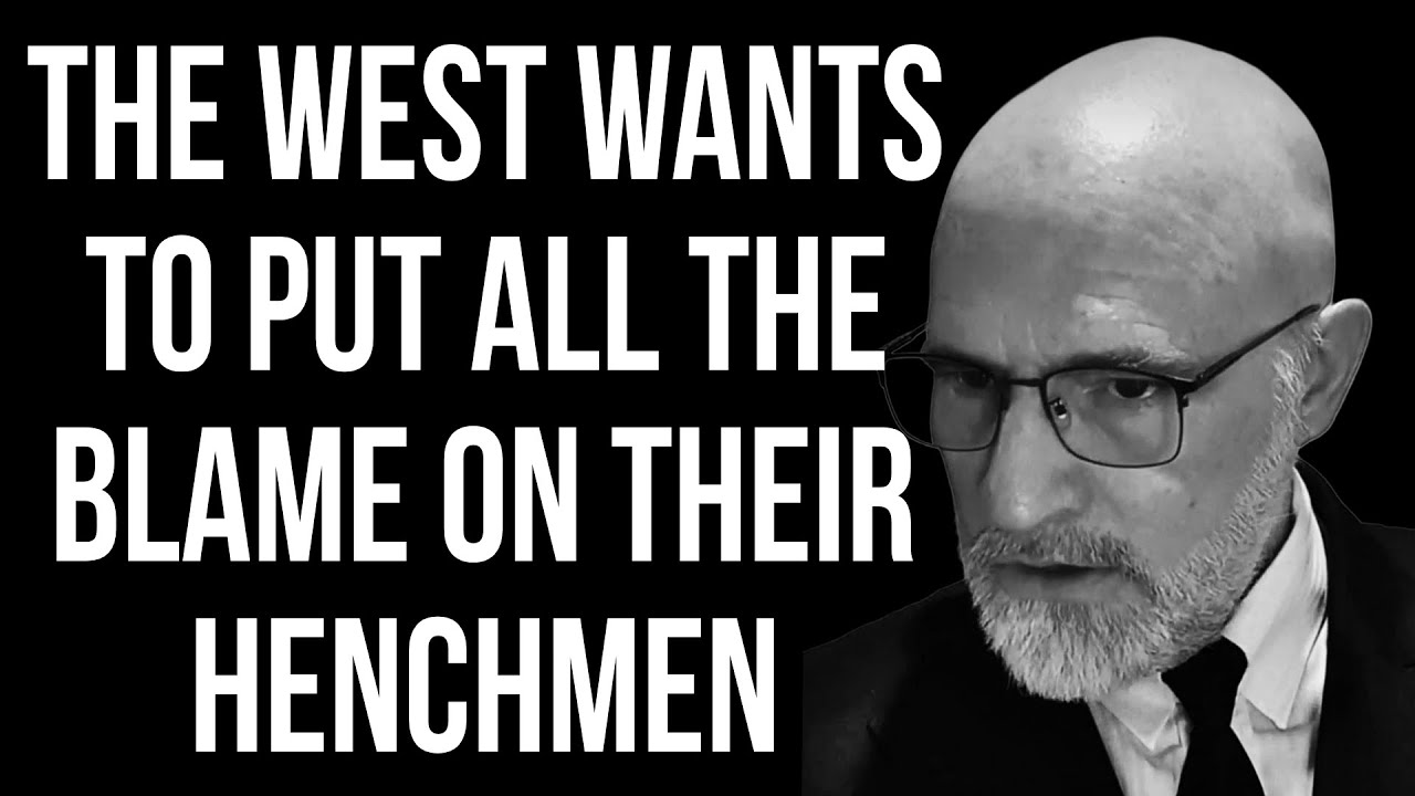 the West is Corrupt; Not "Corrupted"
