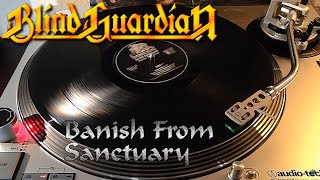 Blind Guardian - Inquisition &amp; Banish from Sanctuary - (1989 Original Pressing) Black Vinyl LP