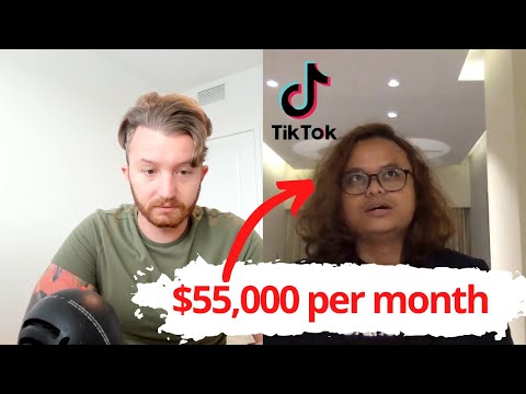 How Sam Built a $55k/mo Tik Tok & Short Form Content Agency (Client Ascension Case Study)