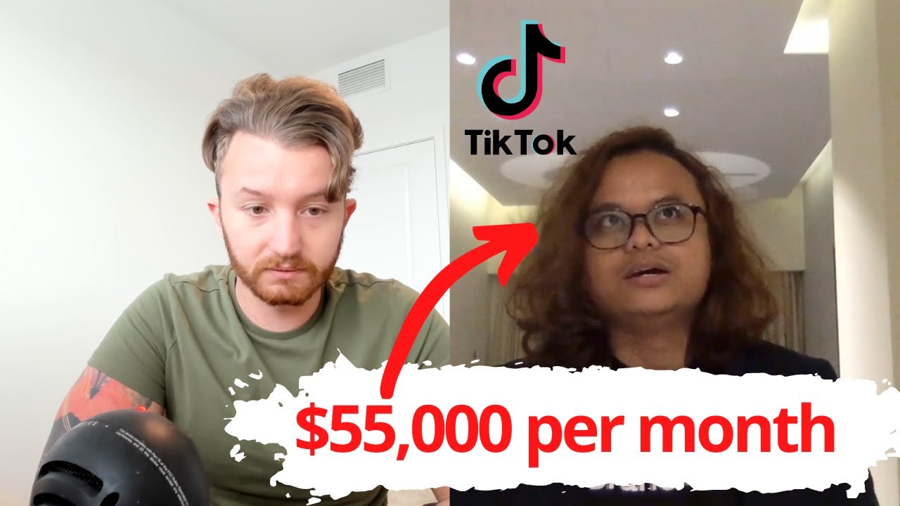How Sam Built a $55k/mo Tik Tok & Short Form Content Agency (Client Ascension Case Study)