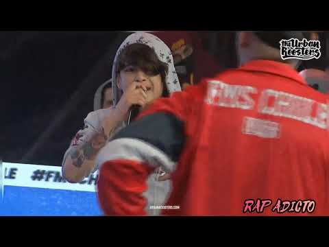 EL MENOR VS PEPE GRILLO 4X4 BRUTAL FMS CHILE