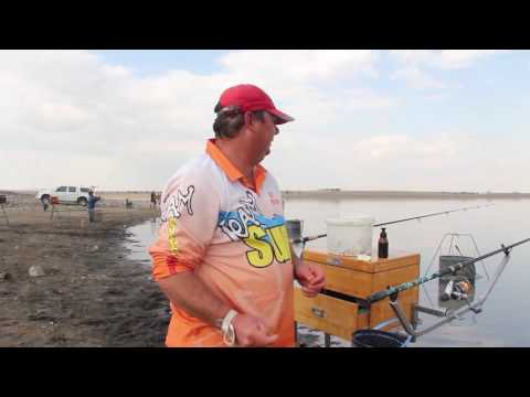 South African champion LC van der Westhuizen shows us how he masters the muddies