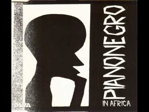 Pianonegro - In Africa (Old World Groove)