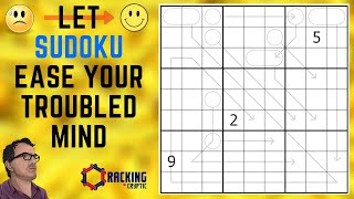 Let Sudoku Ease Your Troubled Mind