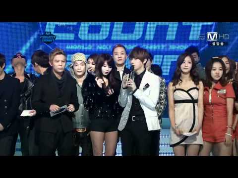 [111215] Trouble Maker - Winner @MCD.avi
