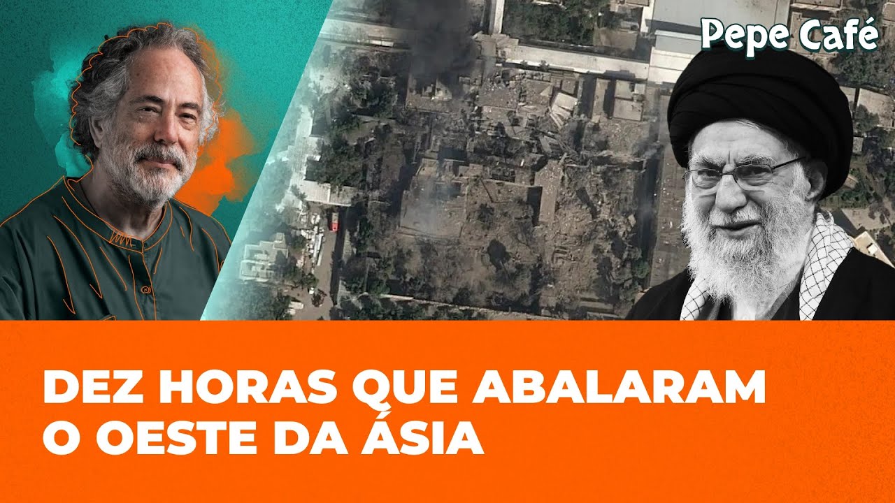 A gu3rr4 que define o Século XXI